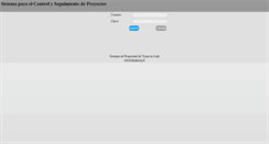 Desktop Screenshot of horarios.tecnova.cl